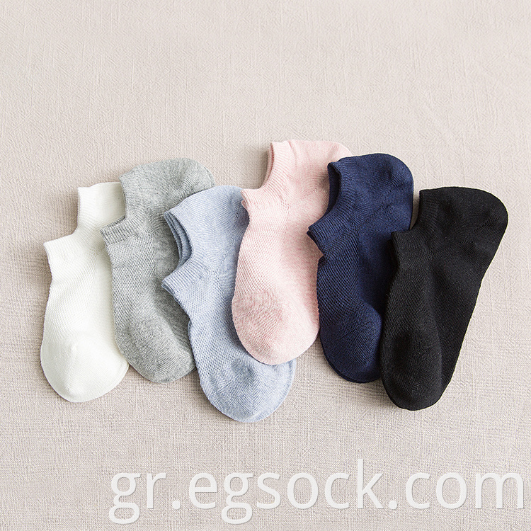 ladies summer thin sock
